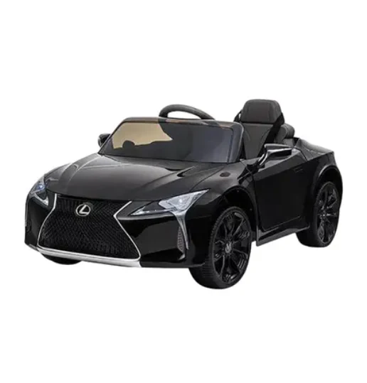Lexus LC500 Ride on Car White Age 3-8