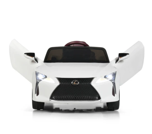 Lexus LC500 Ride on Car White Age 3-8 - Image 3