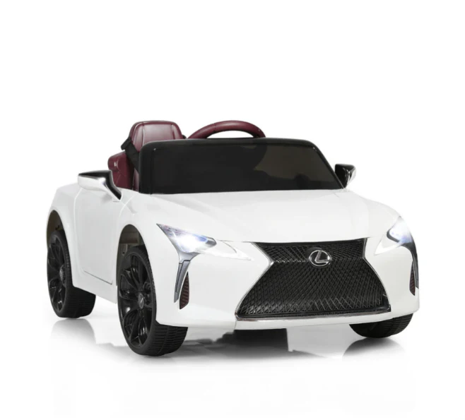 Lexus LC500 Ride on Car White Age 3-8 - Image 4