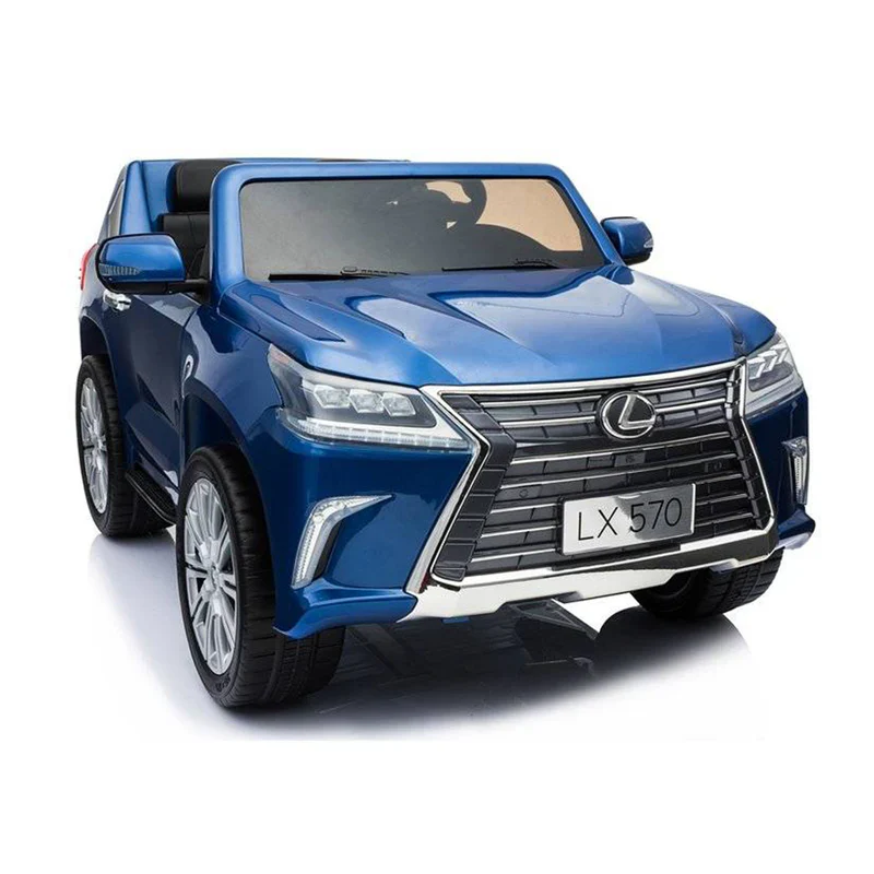 LEXUS LX-570 kids electric Ride on SUV AGE 3-8 - Image 10