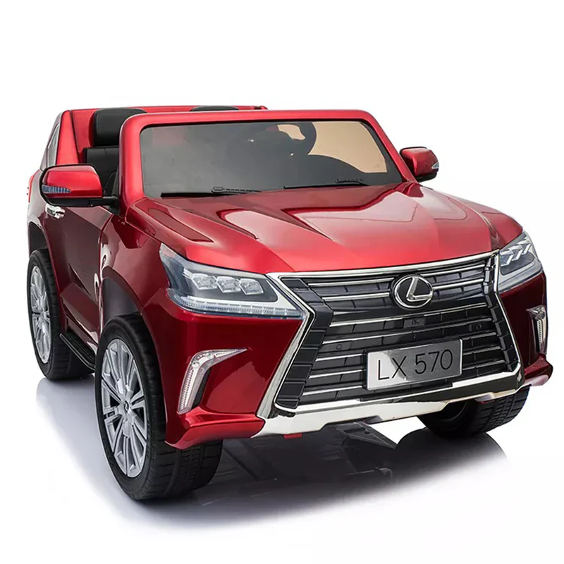 LEXUS LX-570 kids electric Ride on SUV AGE 3-8 - Image 11
