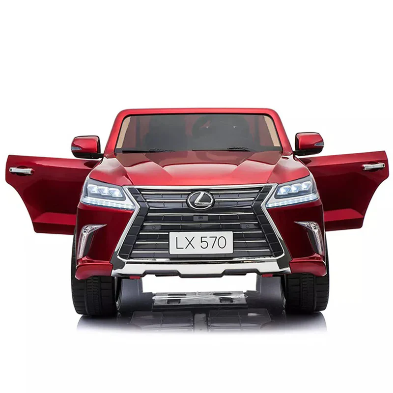 LEXUS LX-570 kids electric Ride on SUV AGE 3-8 - Image 12