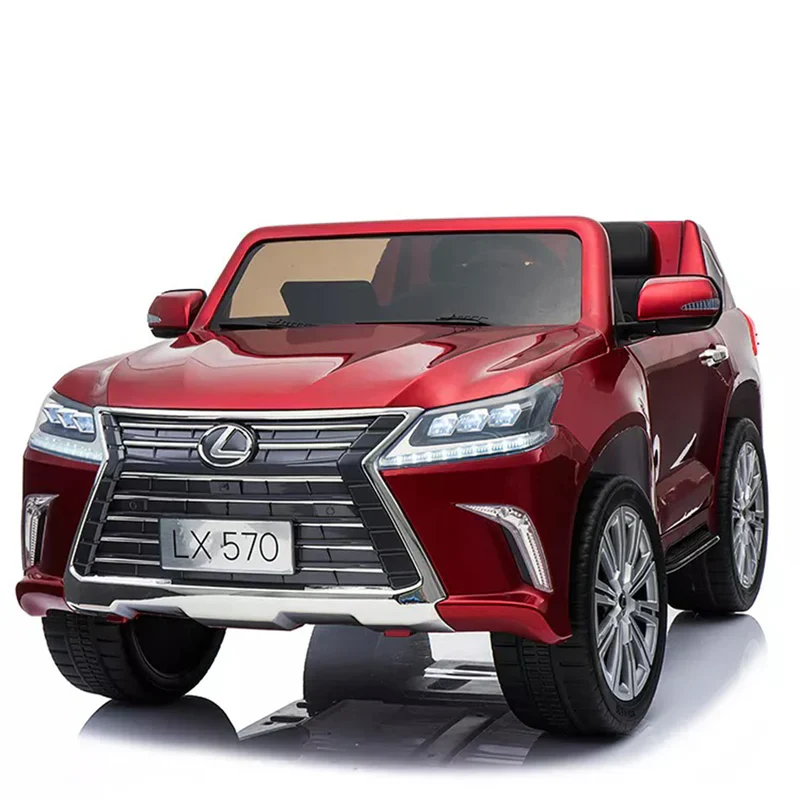 LEXUS LX-570 kids electric Ride on SUV AGE 3-8 - Image 13