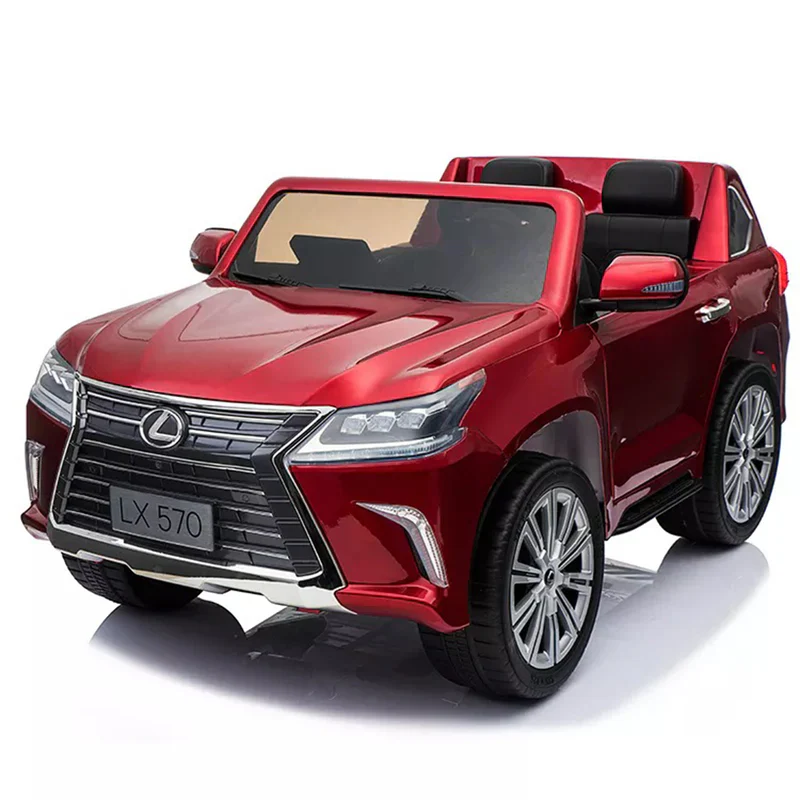 LEXUS LX-570 kids electric Ride on SUV AGE 3-8 - Image 14