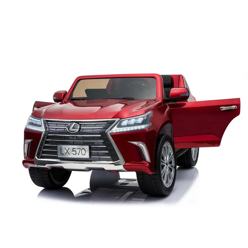 LEXUS LX-570 kids electric Ride on SUV AGE 3-8 - Image 15