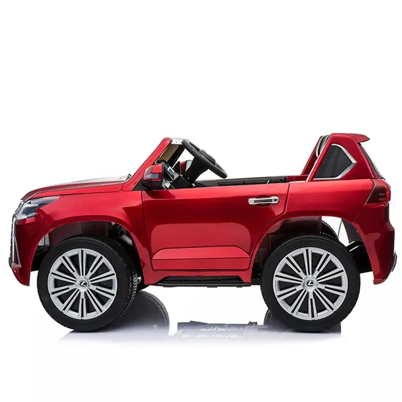 LEXUS LX-570 kids electric Ride on SUV AGE 3-8 - Image 16