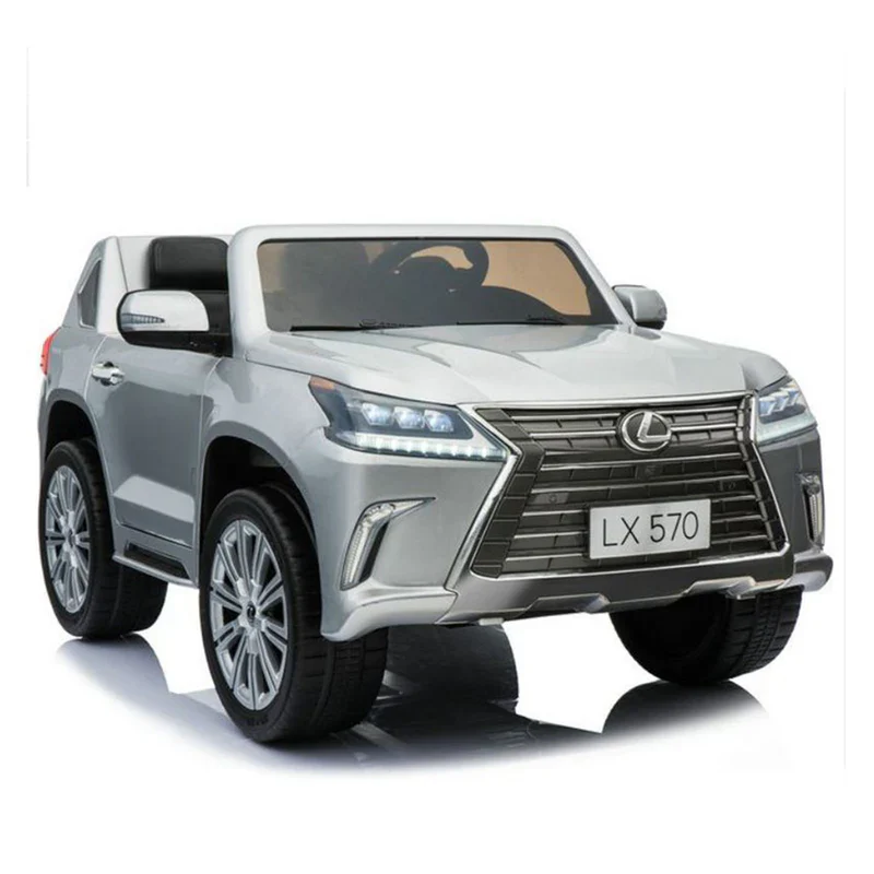 LEXUS LX-570 kids electric Ride on SUV AGE 3-8 - Image 17