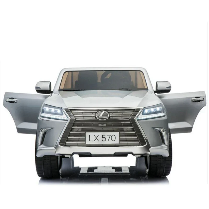 LEXUS LX-570 kids electric Ride on SUV AGE 3-8 - Image 18