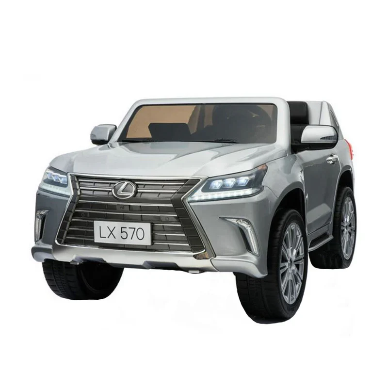 LEXUS LX-570 kids electric Ride on SUV AGE 3-8 - Image 19