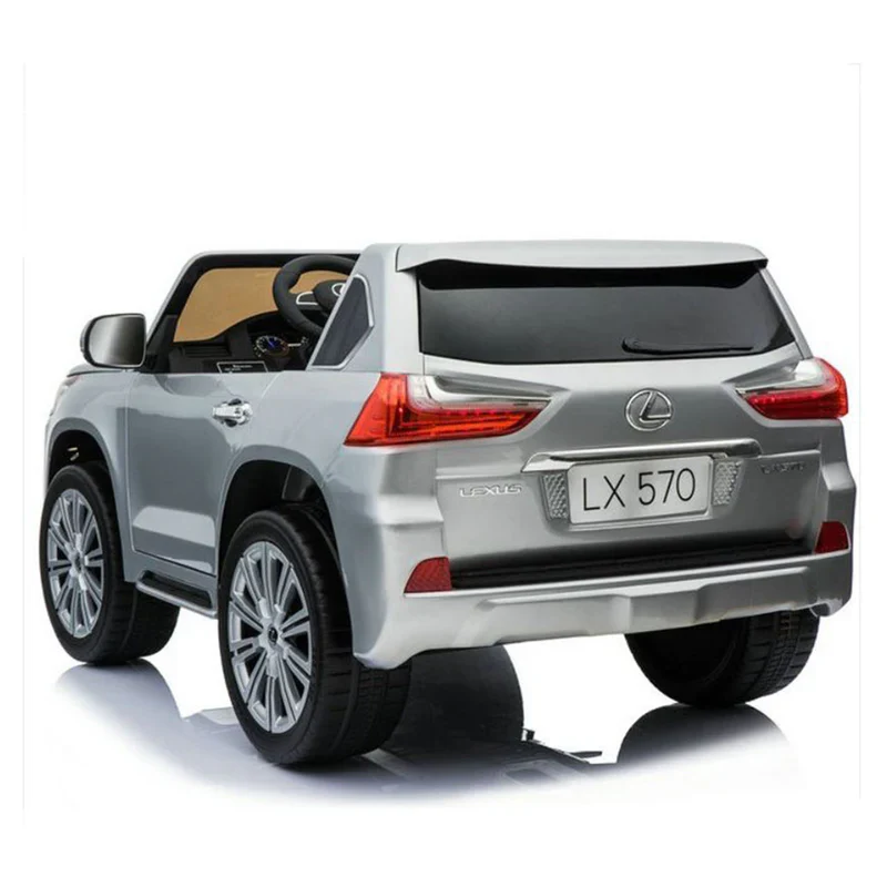 LEXUS LX-570 kids electric Ride on SUV AGE 3-8 - Image 20