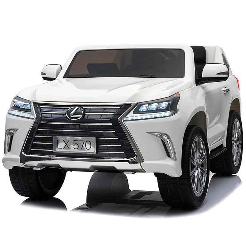 LEXUS LX-570 kids electric Ride on SUV AGE 3-8 - Image 22