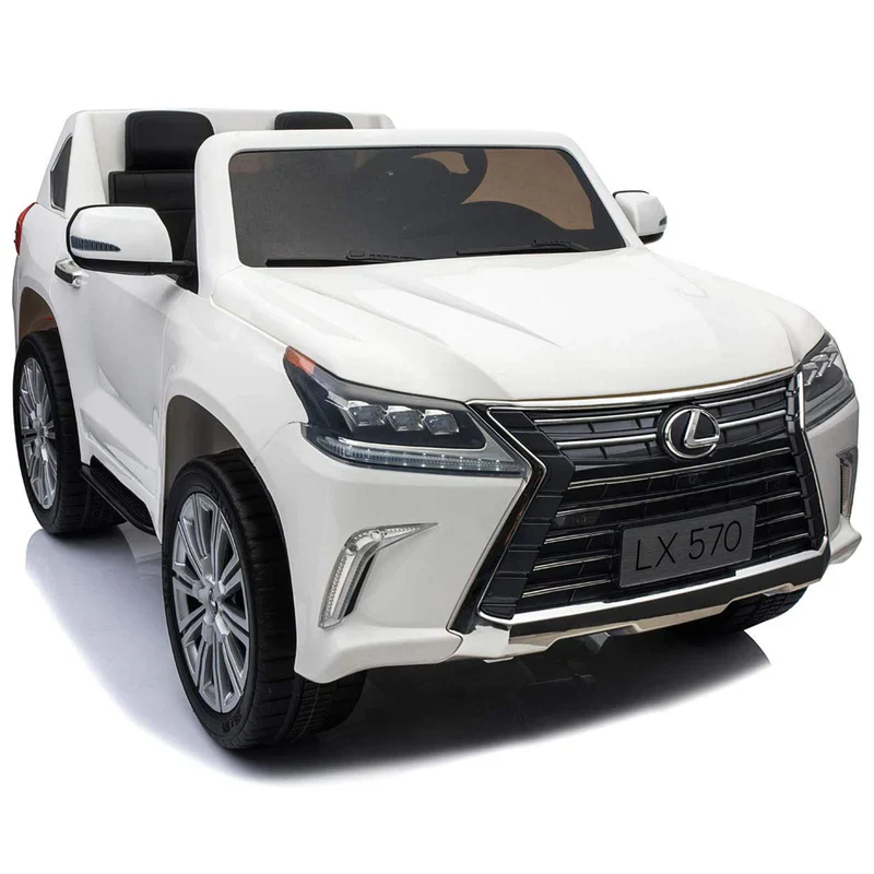 LEXUS LX-570 kids electric Ride on SUV AGE 3-8 - Image 23