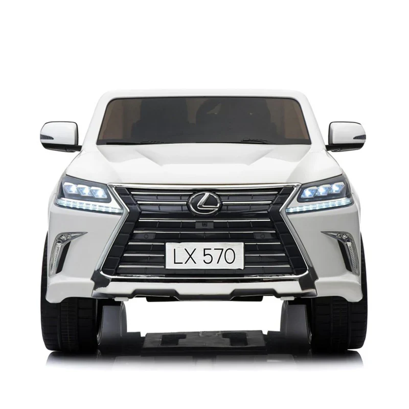 LEXUS LX-570 kids electric Ride on SUV AGE 3-8 - Image 25