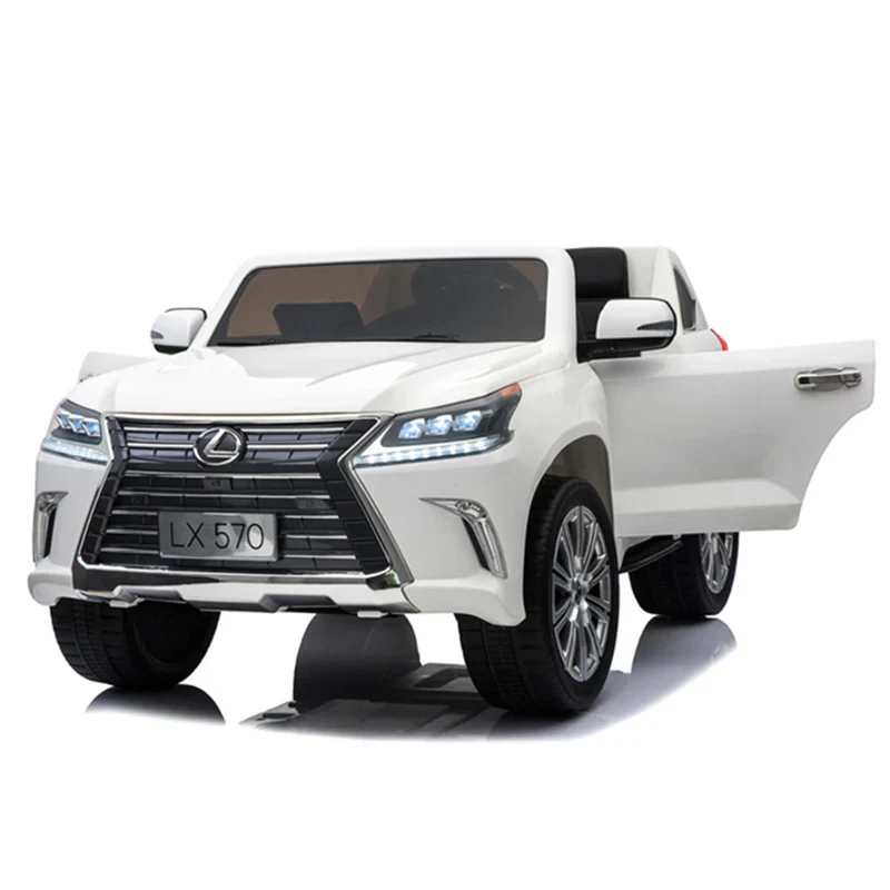 LEXUS LX-570 kids electric Ride on SUV AGE 3-8 - Image 26