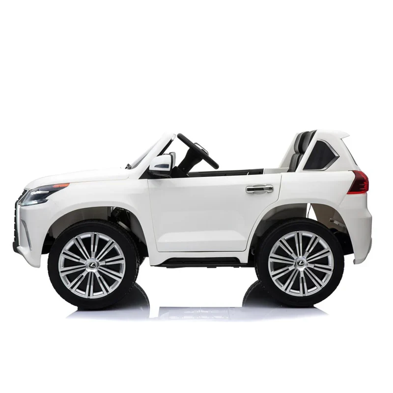 LEXUS LX-570 kids electric Ride on SUV AGE 3-8 - Image 27