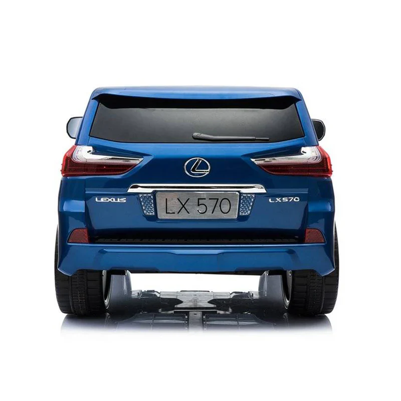 LEXUS LX-570 kids electric Ride on SUV AGE 3-8 - Image 3