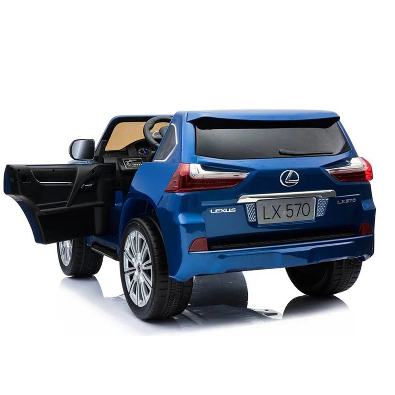 LEXUS LX-570 kids electric Ride on SUV AGE 3-8 - Image 4