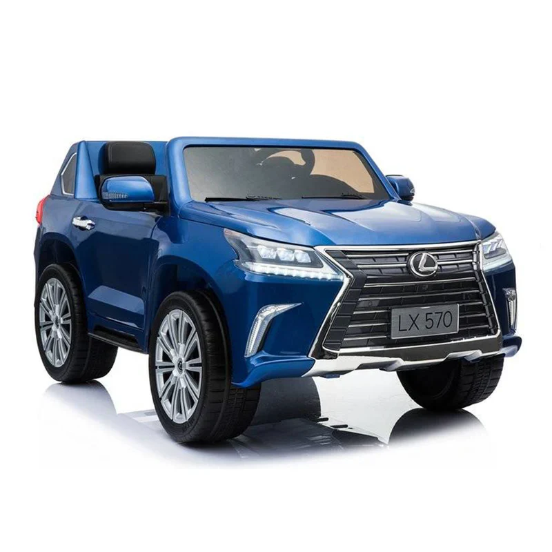 LEXUS LX-570 kids electric Ride on SUV AGE 3-8 - Image 5