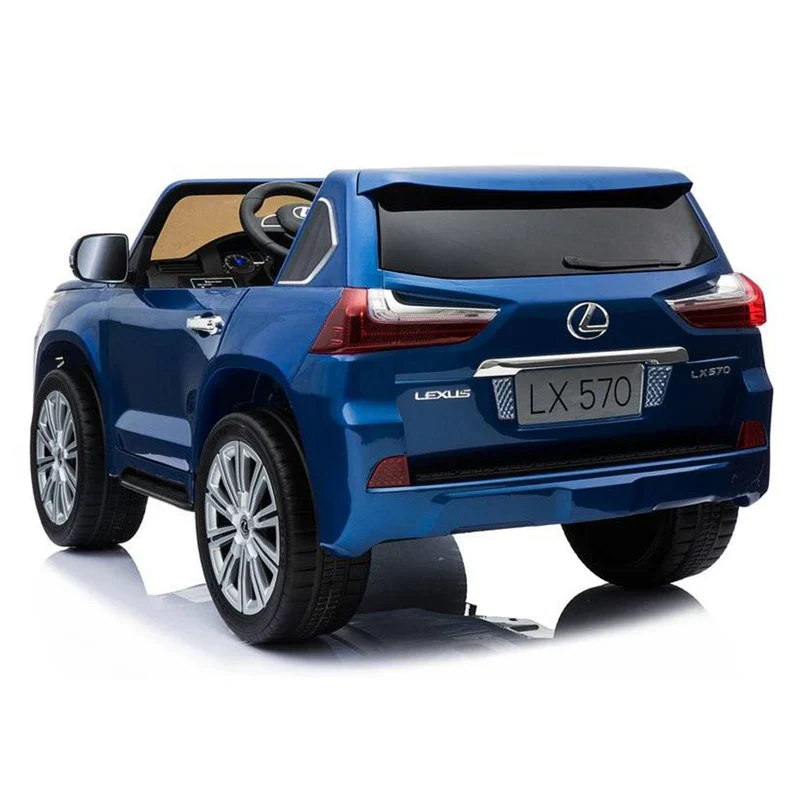 LEXUS LX-570 kids electric Ride on SUV AGE 3-8 - Image 8