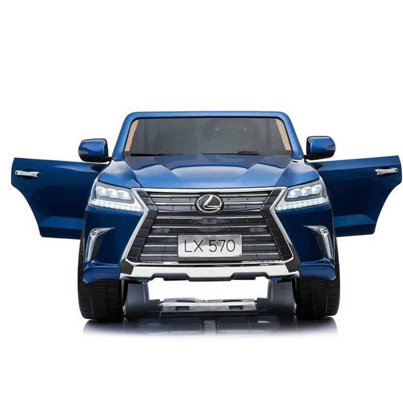 LEXUS LX-570 kids electric Ride on SUV AGE 3-8 - Image 9
