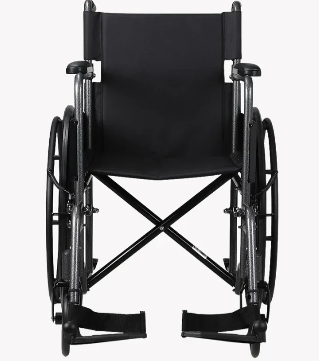 Manual -Wheelchair Lightweight All Plastic MRI Compatible  – Stela MN40 - Image 4