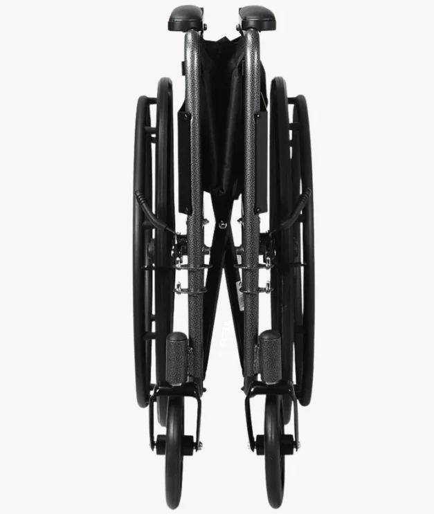 Manual -Wheelchair Lightweight All Plastic MRI Compatible  – Stela MN40 - Image 6