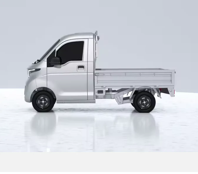 LINXYS G050P-L Electric Mini Truck - Image 2
