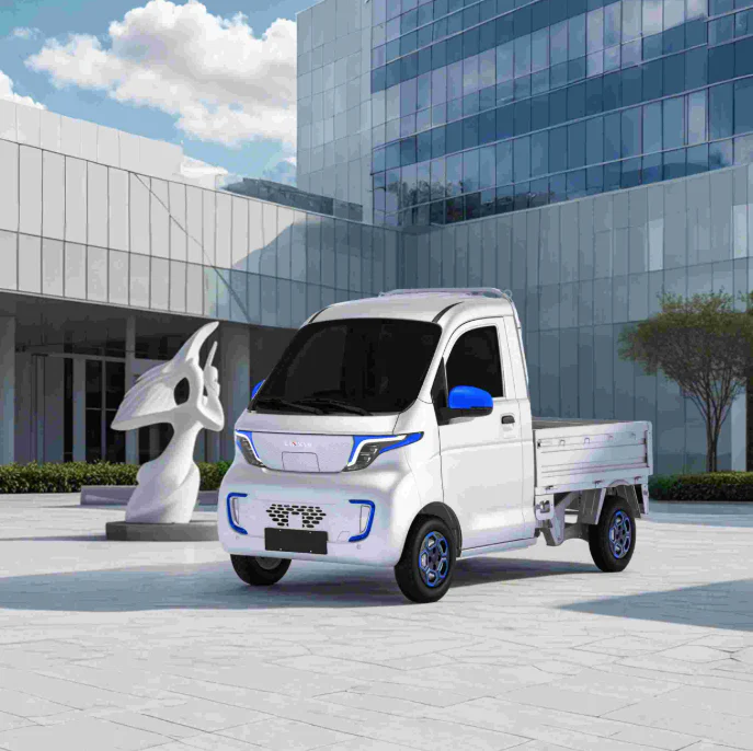 LINXYS G050P-L Electric Mini Truck - Image 4