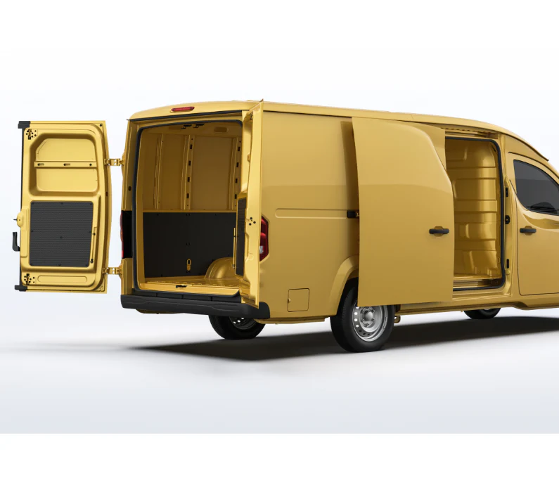 LINXYS G201B Pure Electric Long-Range Commercial Van - Image 3