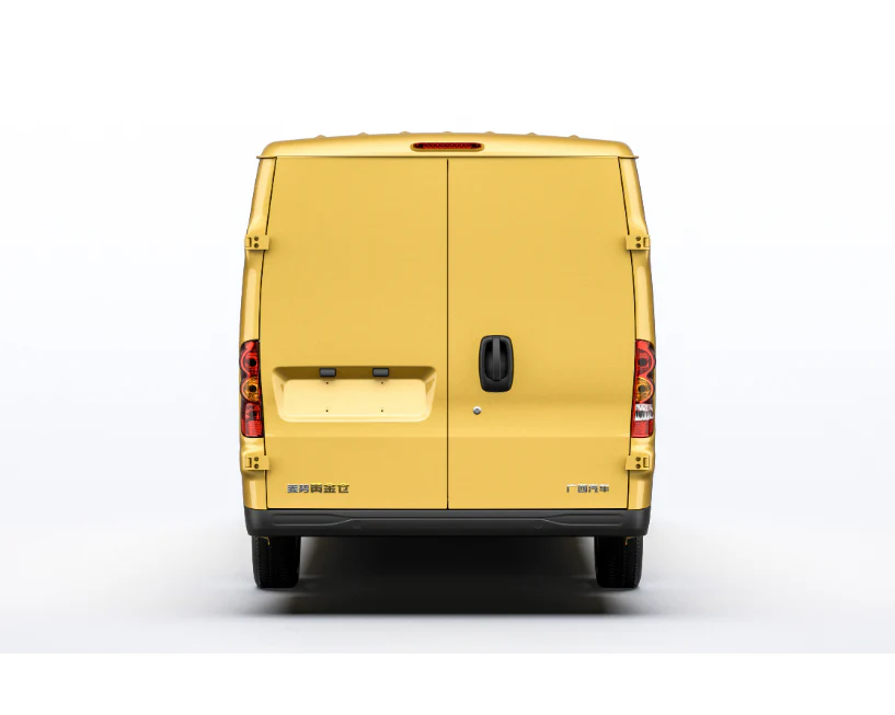 LINXYS G201B Pure Electric Long-Range Commercial Van - Image 8