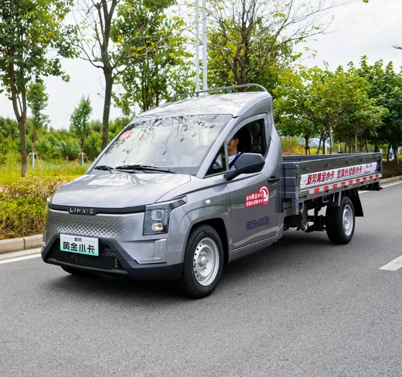 LINXYS G210P Electric Light Truck Pickup For Commercial use - Image 6