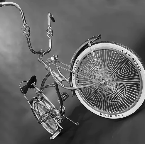 Lowrider West Coast Chicago Vintage Bike - Image 2