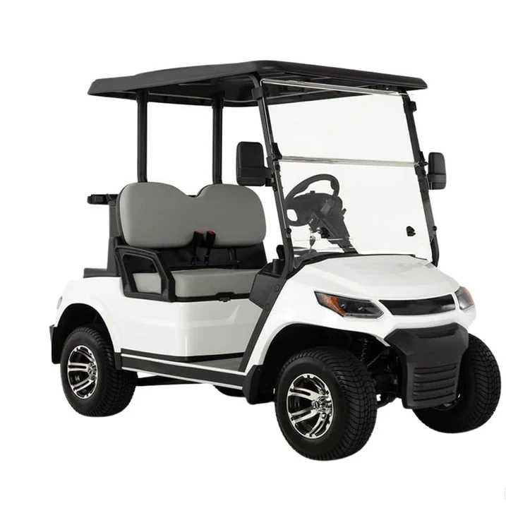 Electric Golf Cart Buggy LT  – 2 Seater (4000W | 100km Range) - Image 3