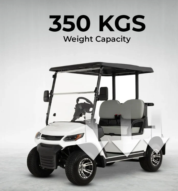 Electric Golf Cart Buggy LT  – 2 Seater (4000W | 100km Range) - Image 9