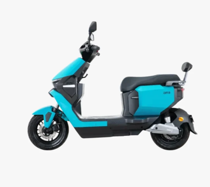 J3(DM3) City Electric Bike Stylish 48V 24Ah 1200W - Image 6