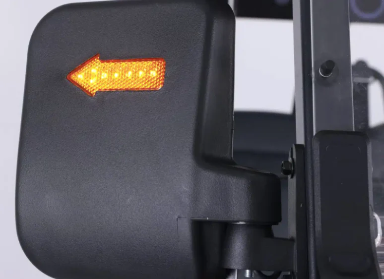 Luxury Electric Golf Buggy pro version - 04 Seater - Image 10