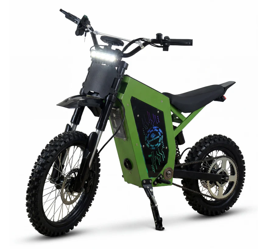 M1 Electric Dirt Bike 2026 Version 48V 23Ah 1500W - Image 2
