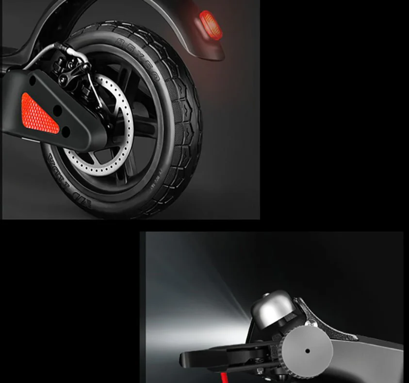 M365 E Kick Scooter 36V 6.6Ah REAR Shock - Image 2