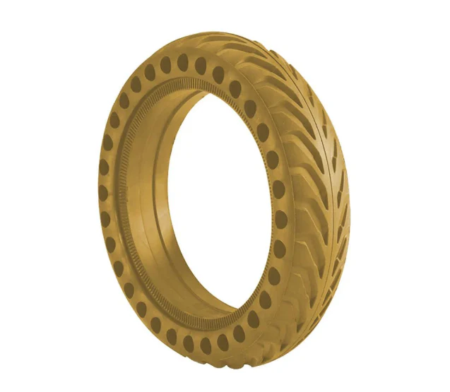 M365 honeycomb tires Scooter Tires 8.5In Tire Front Rear Tire - Image 2