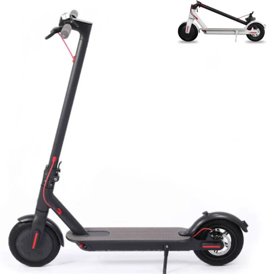 M365 jipu E scooter 250W 36V 6.6Ah - Image 7