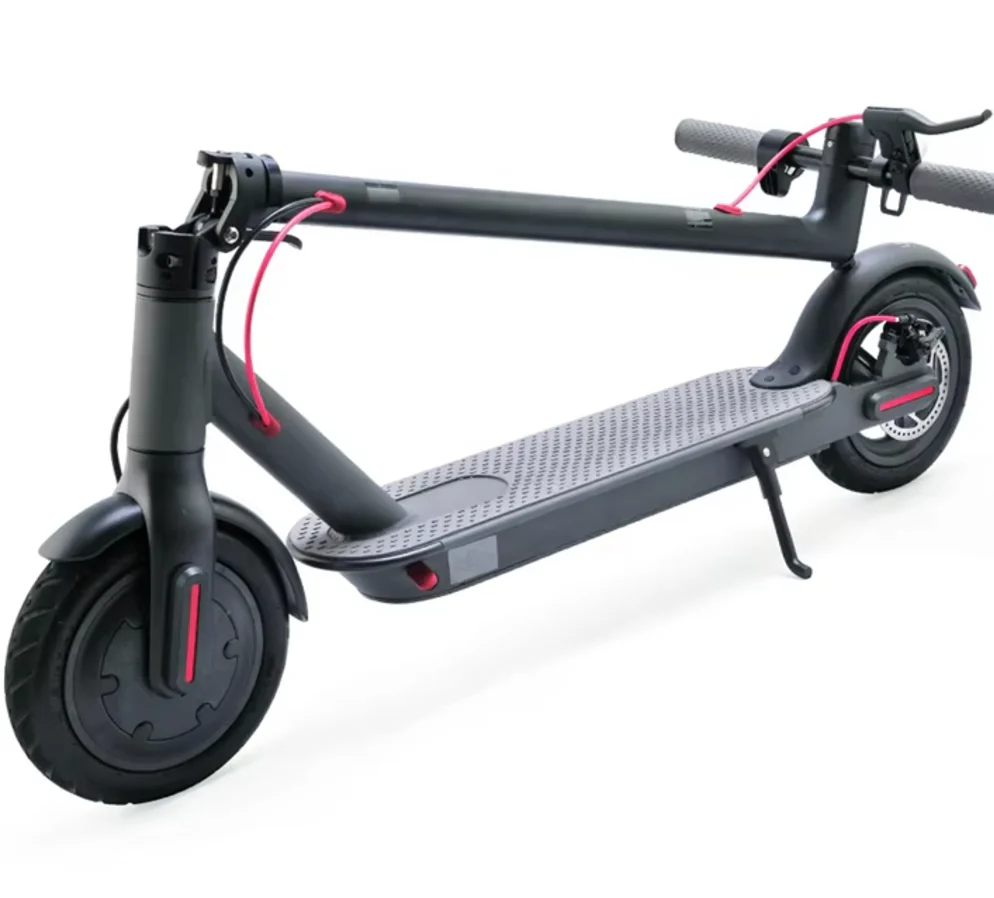 m365 single Electric Scooter 36v 6Ah 350W | app| bell | water resistant - Image 12