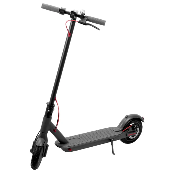 m365 single Electric Scooter 36v 6Ah 350W | app| bell | water resistant - Image 2