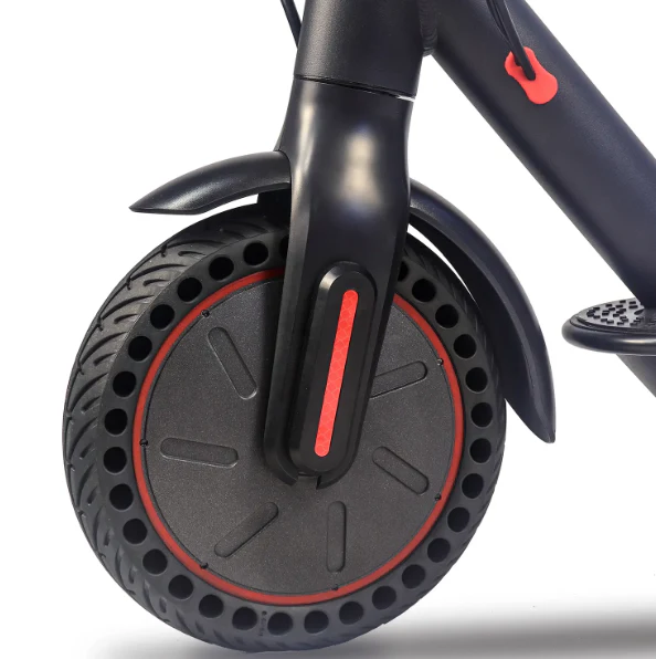m365 single Electric Scooter 36v 6Ah 350W | app| bell | water resistant - Image 3