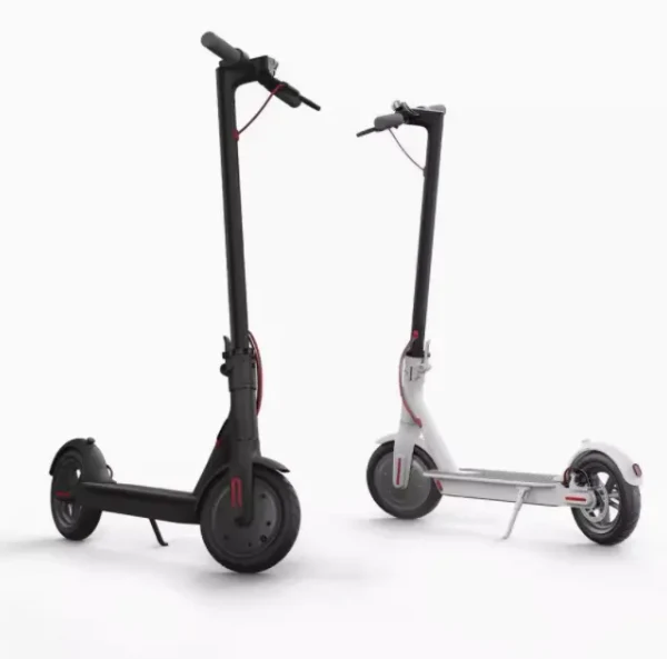 m365 single Electric Scooter 36v 6Ah 350W | app| bell | water resistant - Image 5