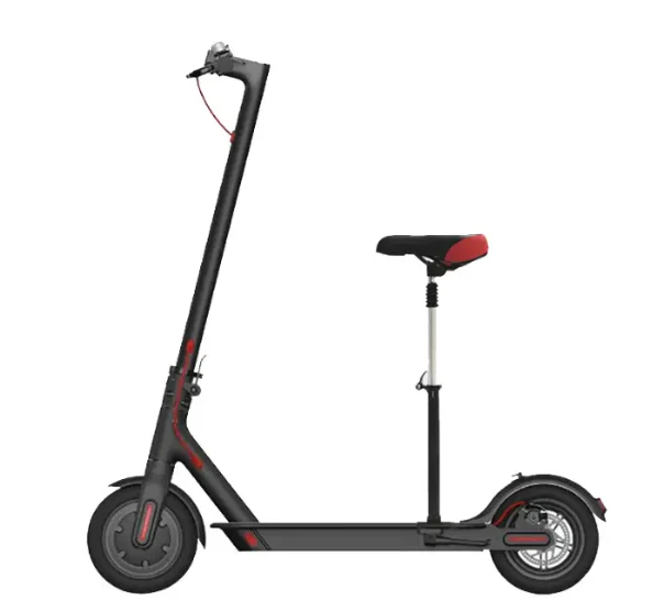 m365 single Electric Scooter 36v 6Ah 350W | app| bell | water resistant - Image 9