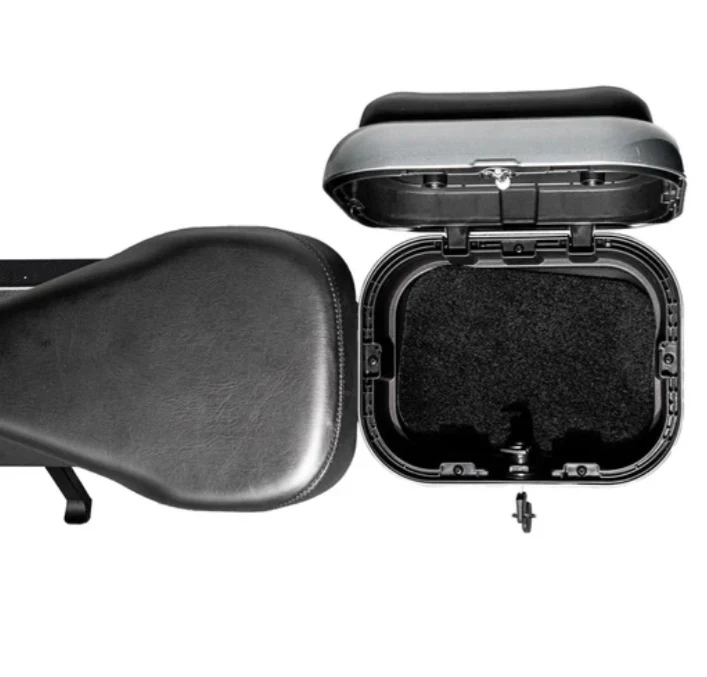 M4 Max E Scooter 48V 20A 2400W With Rear Luggage Box - Image 10