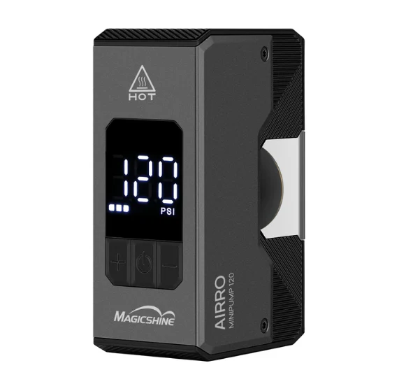 Magicshine AIRRO Mini Bicycle Tire Inflator Pump