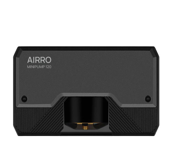 Magicshine AIRRO Mini Bicycle Tire Inflator Pump - Image 11