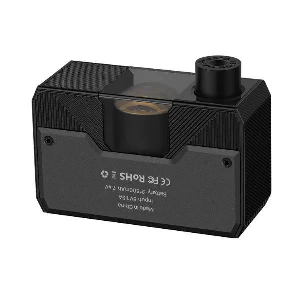 Magicshine AIRRO Mini Bicycle Tire Inflator Pump - Image 4