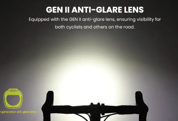 MagicShine Allty 800 Bicycle Front Light Rechargeable Headlight - Image 11